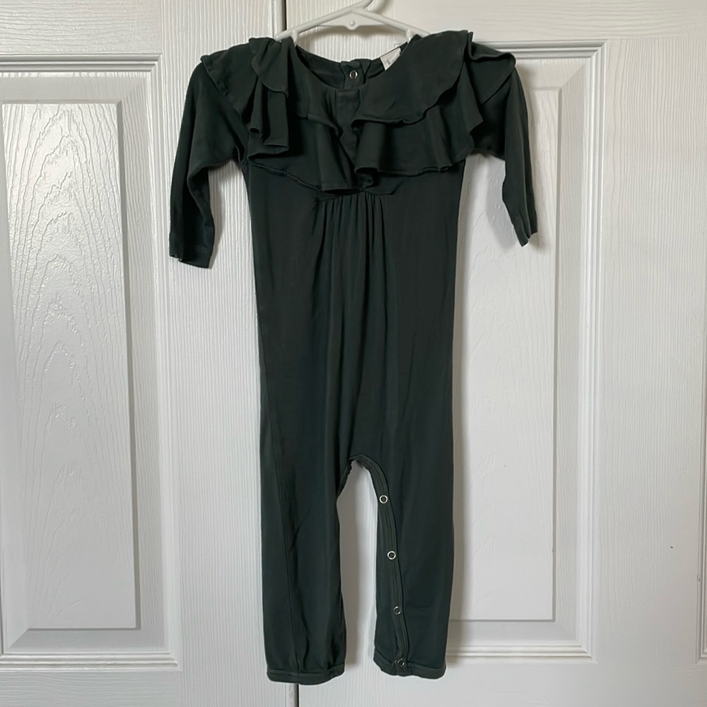 Kate Quinn 6-12 Month Girl Romper